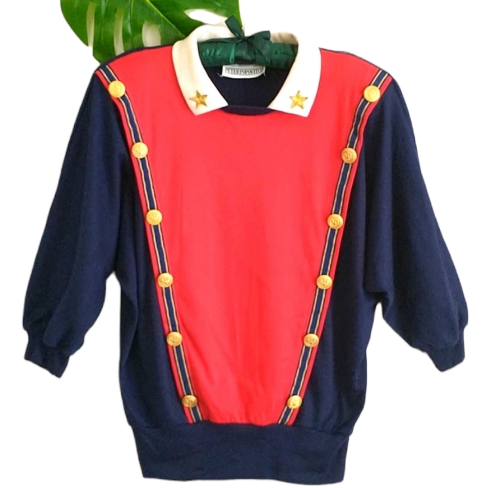 Peterpipovitch Women's Top